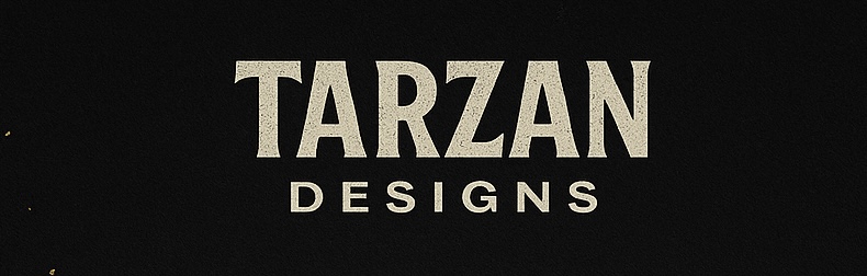 Logo Tarzan Designs